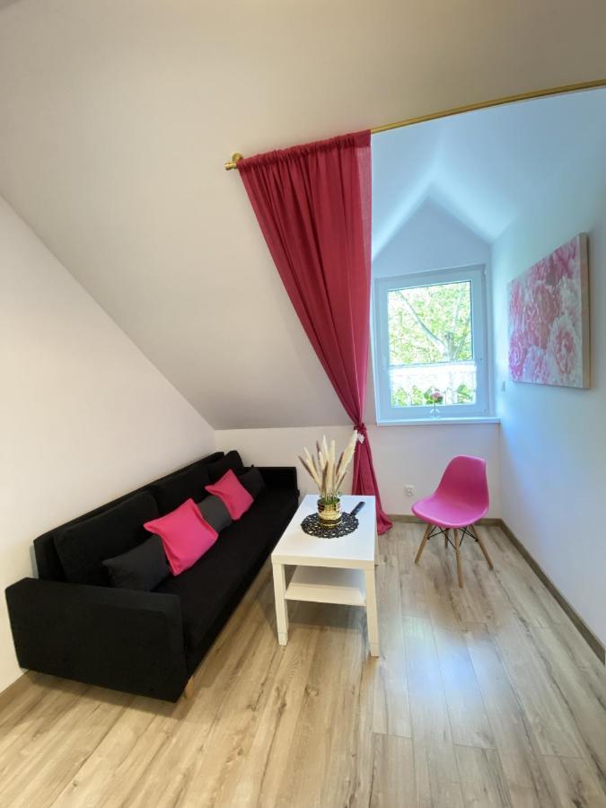Fiona3 Centrum700m Parking Bezplatny Monitorowany Salon Tv Sypialnia Tv Lazienka Kuchnia Rekuperacja Apartmán *
