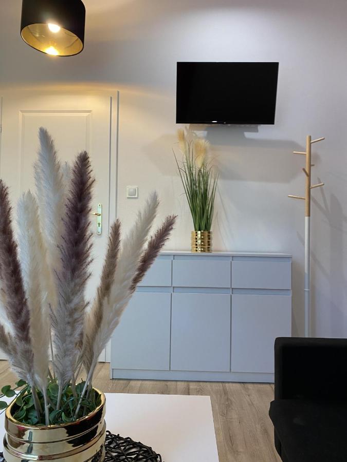 Fiona3 Centrum700m Parking Bezplatny Monitorowany Salon Tv Sypialnia Tv Lazienka Kuchnia Rekuperacja Apartmán *