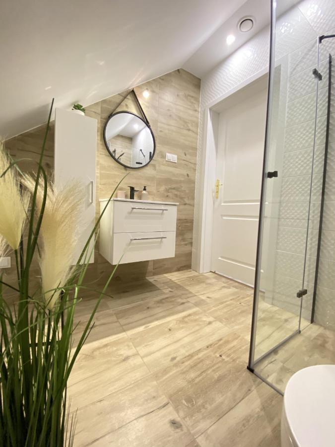 Fiona3 Centrum700m Parking Bezplatny Monitorowany Salon Tv Sypialnia Tv Lazienka Kuchnia Rekuperacja Apartmán *